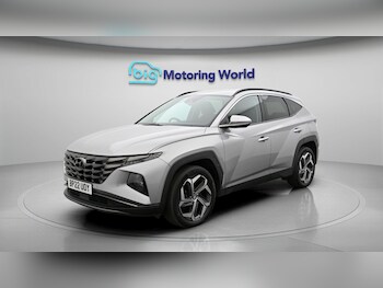 Used Hyundai TUCSON 2022 for sale - 78788689: Photo