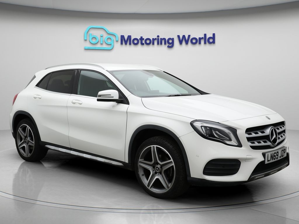 Used Mercedes-Benz GLA 2019 for sale - 76812848: Photo 5