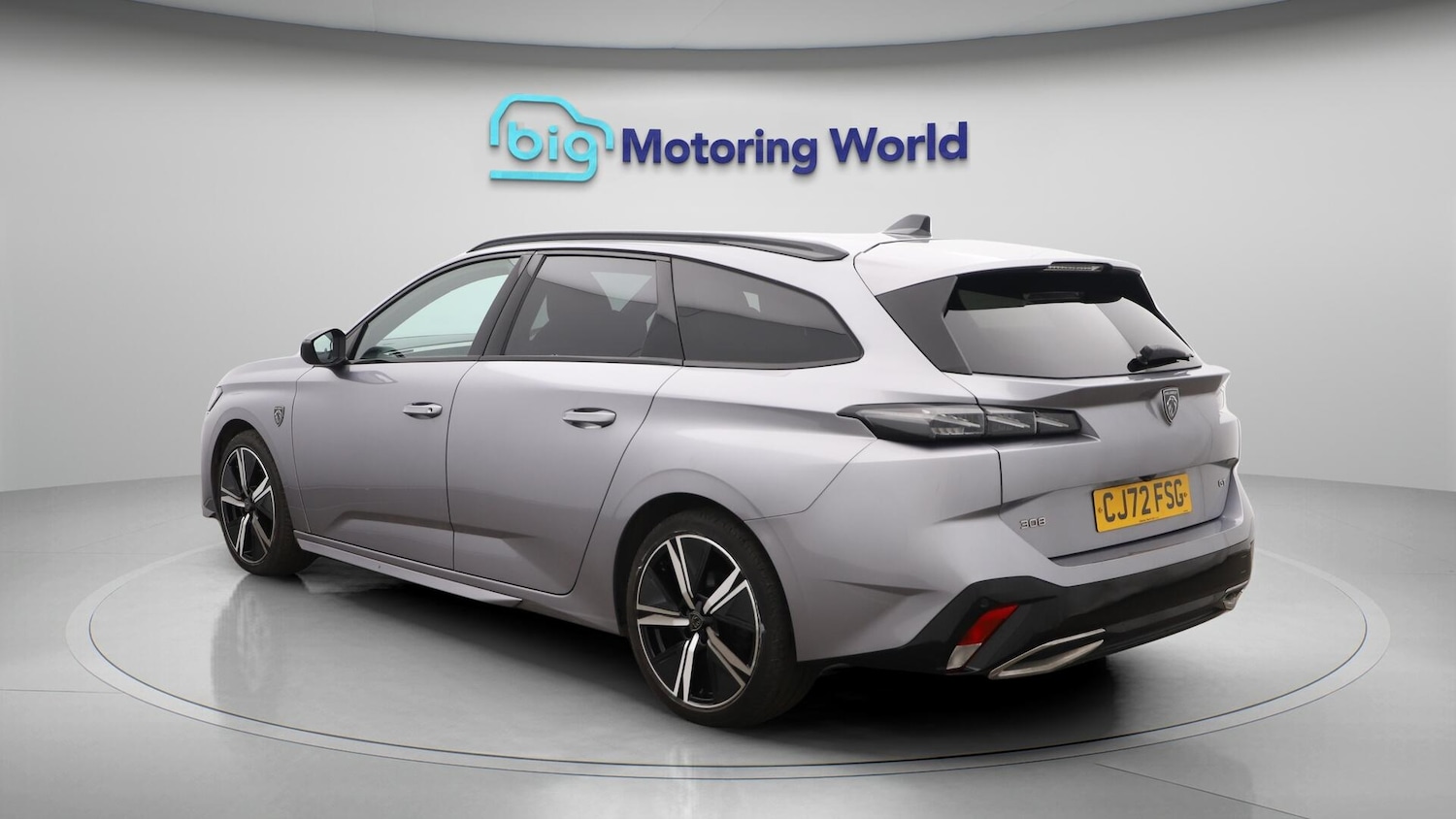 Used Peugeot 308 2023 for sale - 76781742: Photo 6