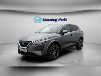 Used Nissan Qashqai 2023 for sale - 79038738: Photo