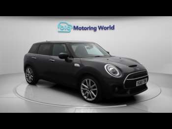 Used MINI Clubman 2019 for sale - 74069359: Photo