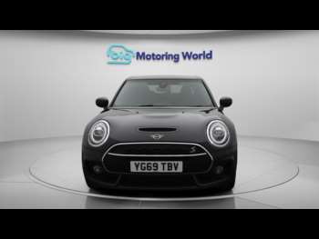 Used MINI Clubman 2019 for sale - 74069359: Photo