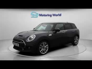 Used MINI Clubman 2019 for sale - 74069359: Photo