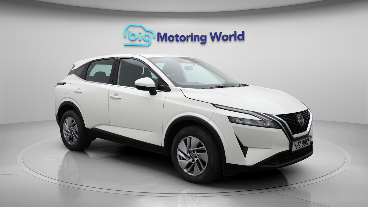 Used Nissan Qashqai 2022 for sale - 76137440: Photo 2