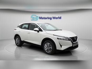 Used Nissan Qashqai 2022 for sale - 76137440: Photo 2