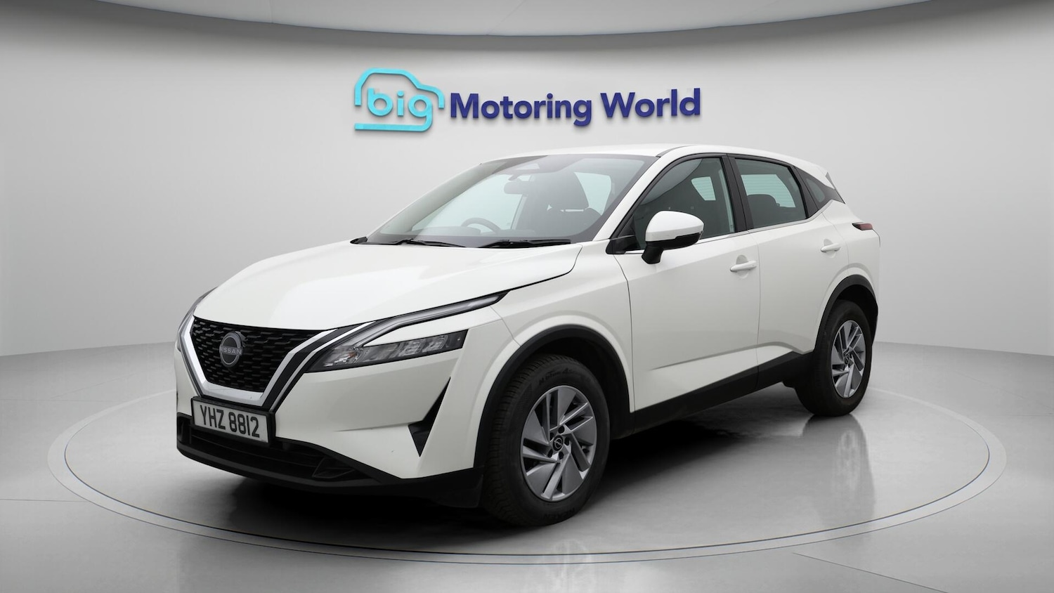 Used Nissan Qashqai 2022 for sale - 76137440: Photo 4