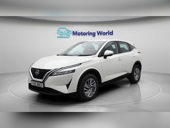 Used Nissan Qashqai 2022 for sale - 76137440: Photo 4
