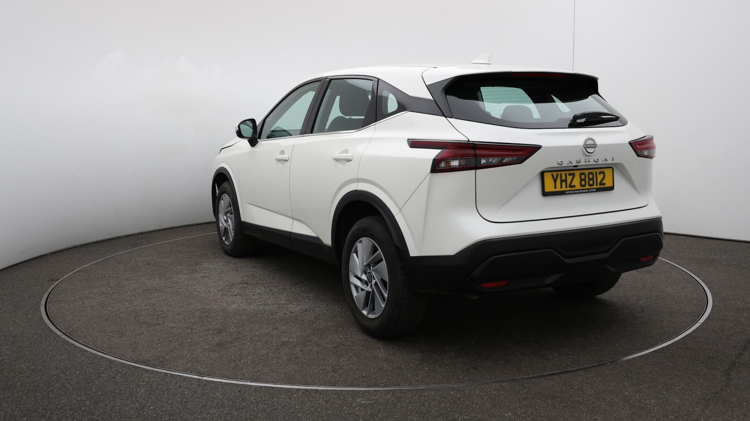 Used Nissan Qashqai 2022 for sale - 76137440: Photo 60
