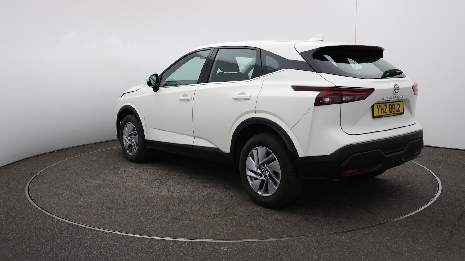 Used Nissan Qashqai 2022 for sale - 76137440: Photo 61