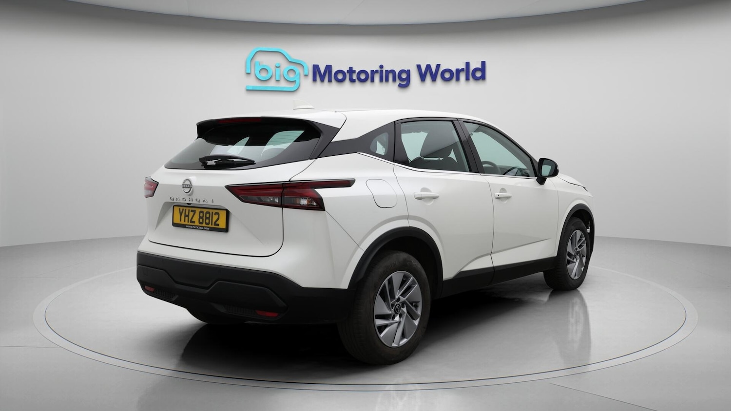 Used Nissan Qashqai 2022 for sale - 76137440: Photo 8