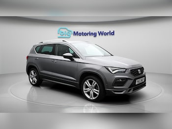 Used SEAT Ateca 2022 for sale - 78274114: Photo