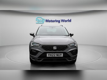 Used SEAT Ateca 2022 for sale - 78274114: Photo