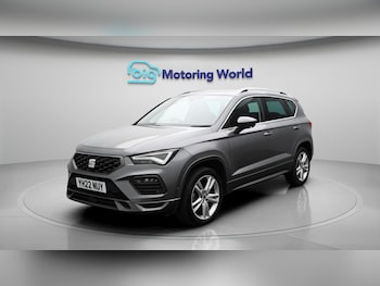 Used SEAT Ateca 2022 for sale - 78274114: Photo