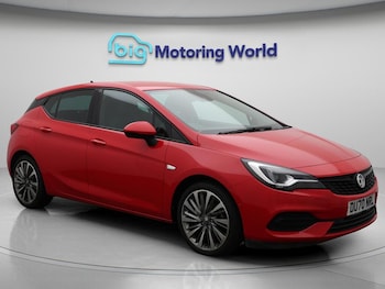 Vauxhall - Astra