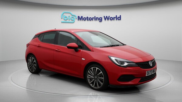 Used Vauxhall Astra 2020 for sale - 76199818: Photo 2