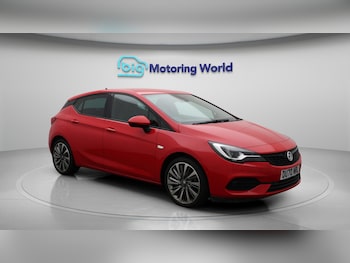 Used Vauxhall Astra 2020 for sale - 76199818: Photo 2