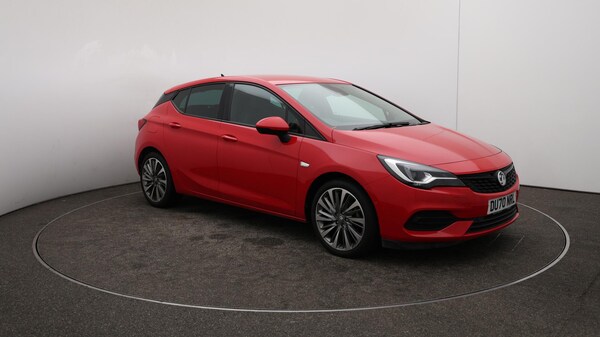 Used Vauxhall Astra 2020 for sale - 76199818: Photo 44