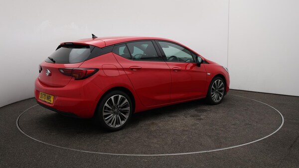 Used Vauxhall Astra 2020 for sale - 76199818: Photo 53