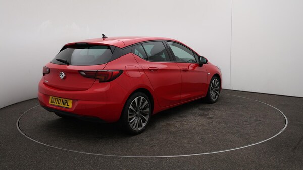 Used Vauxhall Astra 2020 for sale - 76199818: Photo 54