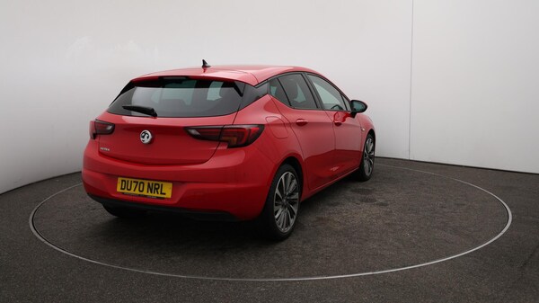 Used Vauxhall Astra 2020 for sale - 76199818: Photo 55