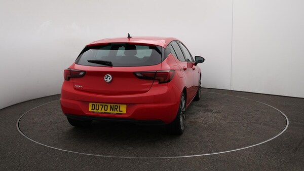 Used Vauxhall Astra 2020 for sale - 76199818: Photo 56