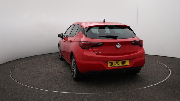 Used Vauxhall Astra 2020 for sale - 76199818: Photo 60