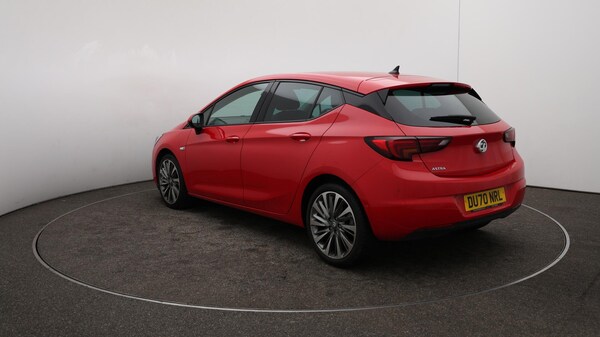Used Vauxhall Astra 2020 for sale - 76199818: Photo 62