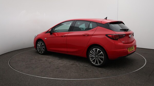 Used Vauxhall Astra 2020 for sale - 76199818: Photo 63