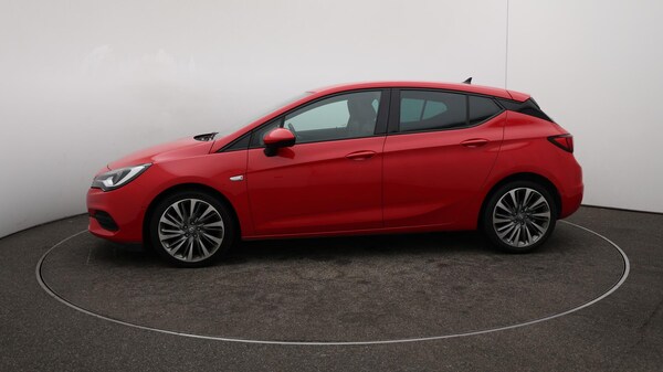 Used Vauxhall Astra 2020 for sale - 76199818: Photo 65