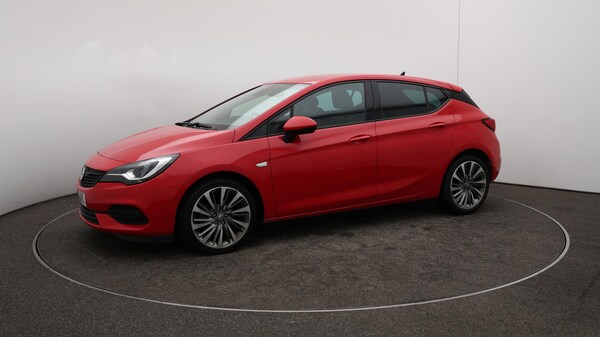 Used Vauxhall Astra 2020 for sale - 76199818: Photo 67
