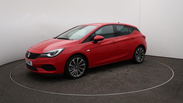 Used Vauxhall Astra 2020 for sale - 76199818: Photo 68