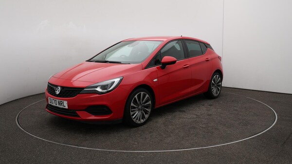 Used Vauxhall Astra 2020 for sale - 76199818: Photo 69