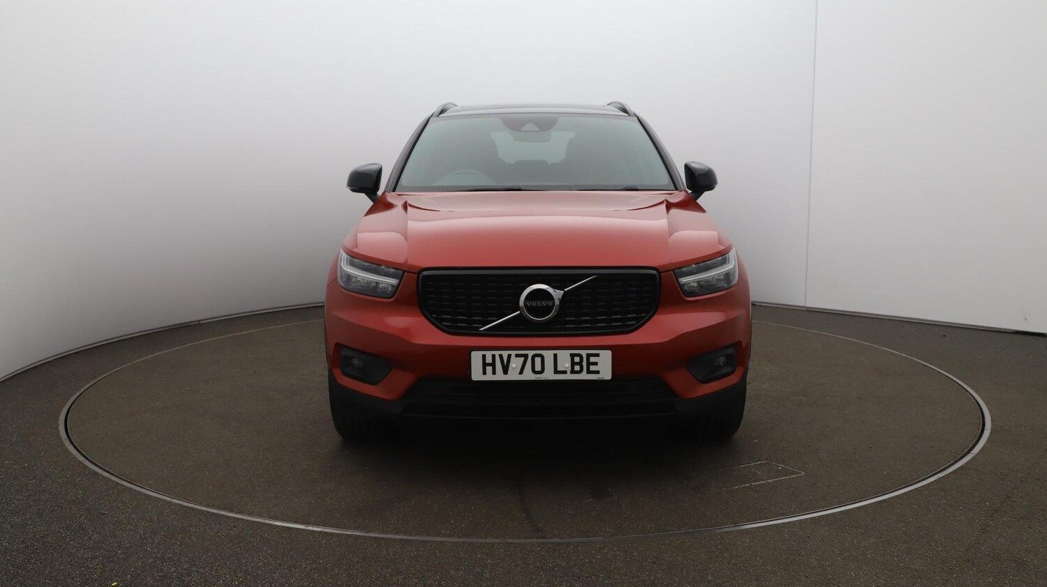 Vehicle 20