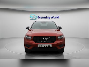 Used Volvo XC40 2020 for sale - 75401998: Photo