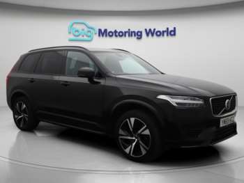 2019 (69) - 2.0h T8 Twin Engine 11.6kWh R-Design SUV 5dr Petrol Plug-in Hybrid Auto 4WD
