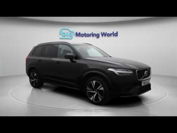 Used Volvo XC90 2019 for sale - 75334687: Photo