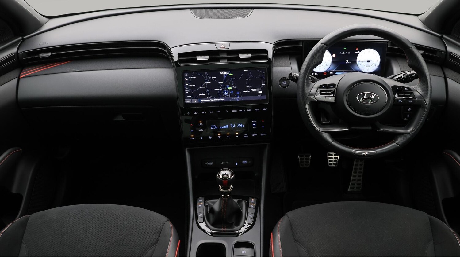 Used Hyundai TUCSON 2022 for sale - 76380952: Photo 13