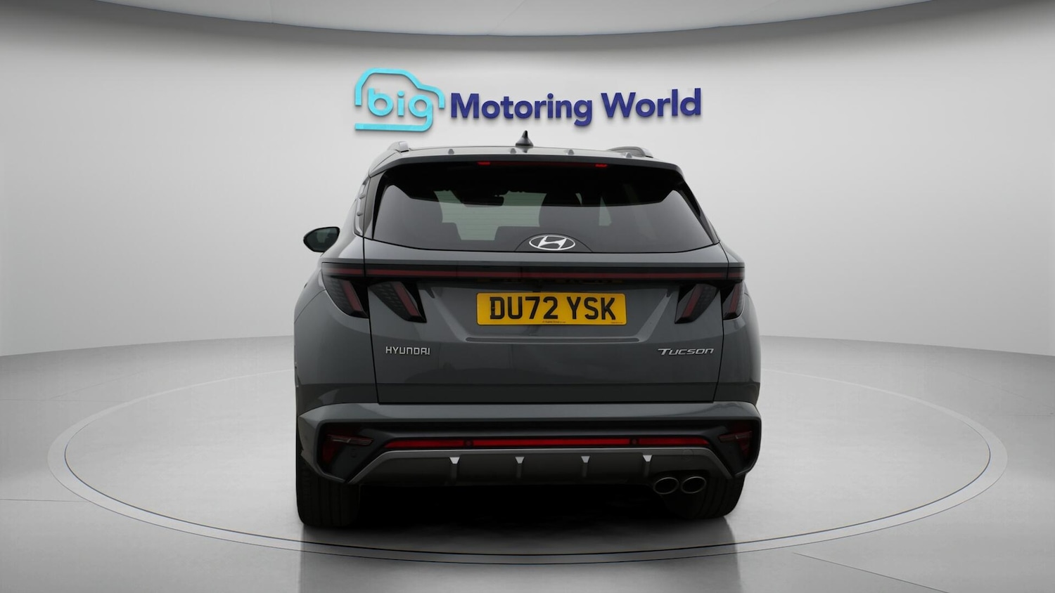 Used Hyundai TUCSON 2022 for sale - 76380952: Photo 6