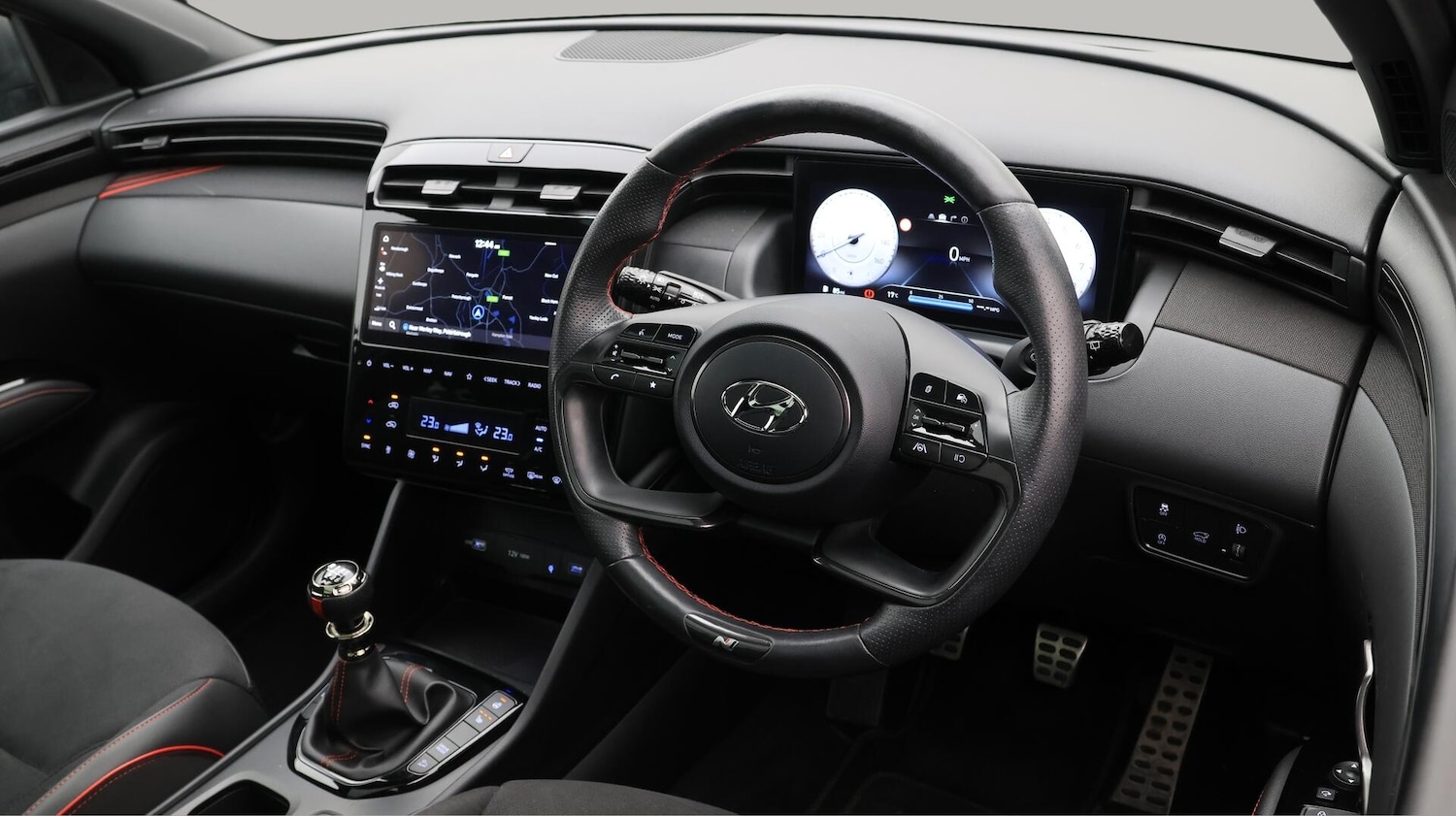 Used Hyundai TUCSON 2022 for sale - 76380952: Photo 9