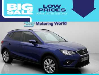 2019 (68) - 1.0 TSI GPF SE Technology SUV 5dr Petrol Manual Euro 6 (s/s) (95 ps)