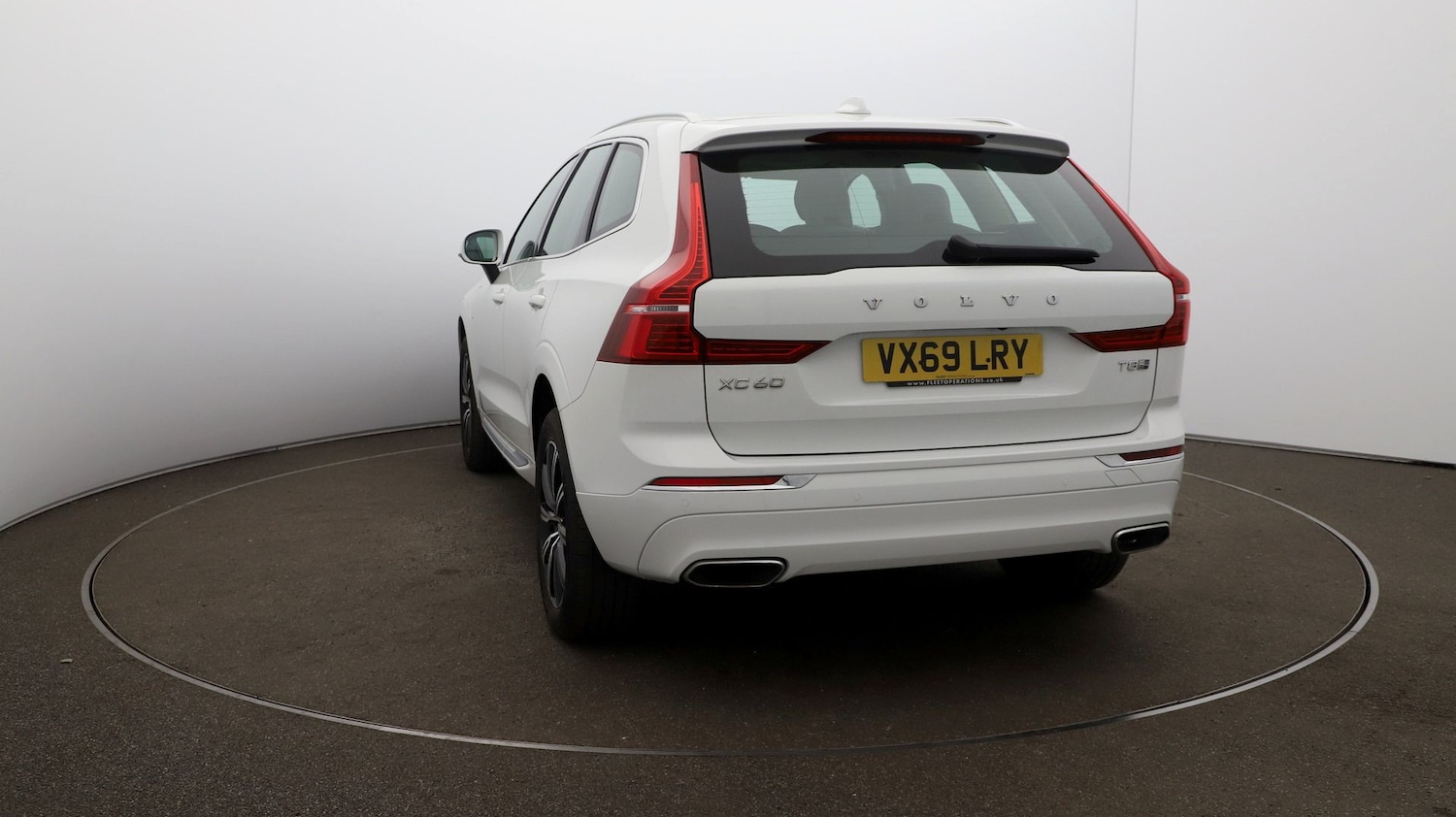 Used Volvo XC60 2020 for sale - 76811395: Photo 54