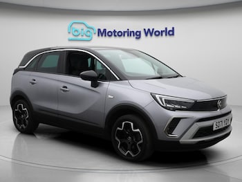 2021 (71) - 1.2 Turbo Elite Nav SUV 5dr Petrol Auto Euro 6 (s/s) (130 ps)
