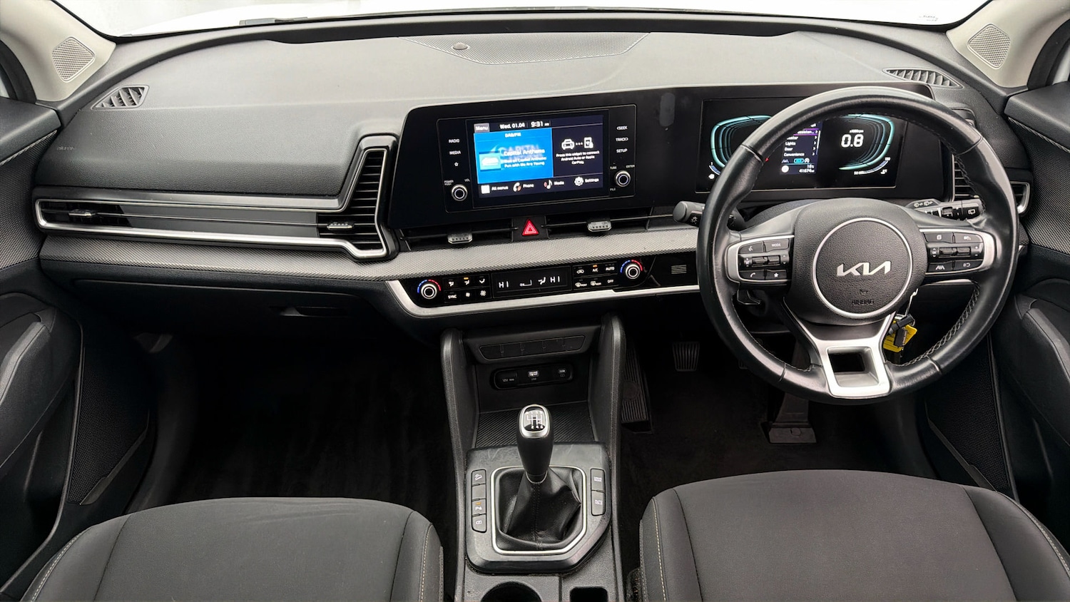 Used Kia Sportage 2023 for sale - 78092941: Photo 12