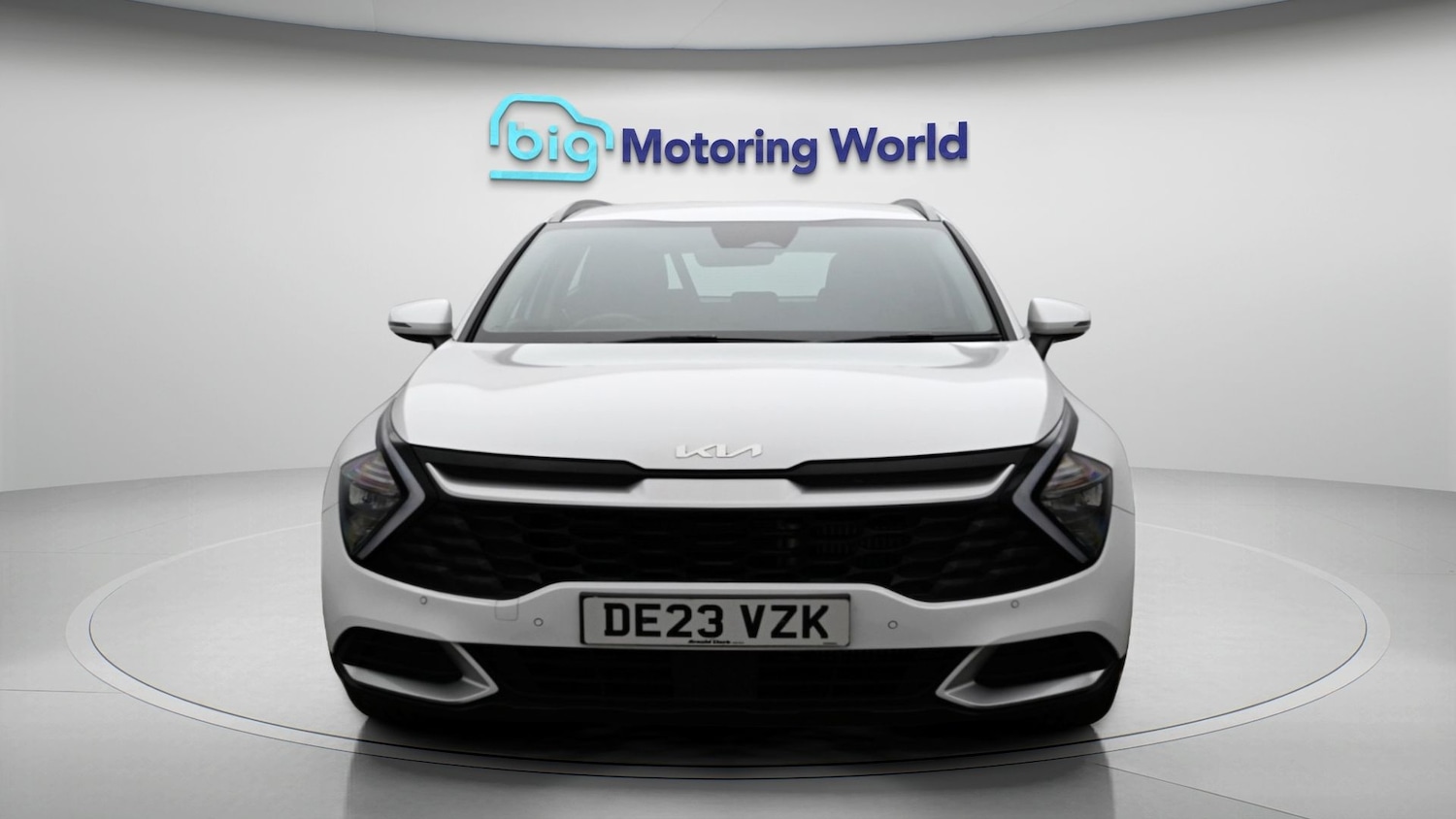 Used Kia Sportage 2023 for sale - 78092941: Photo 2