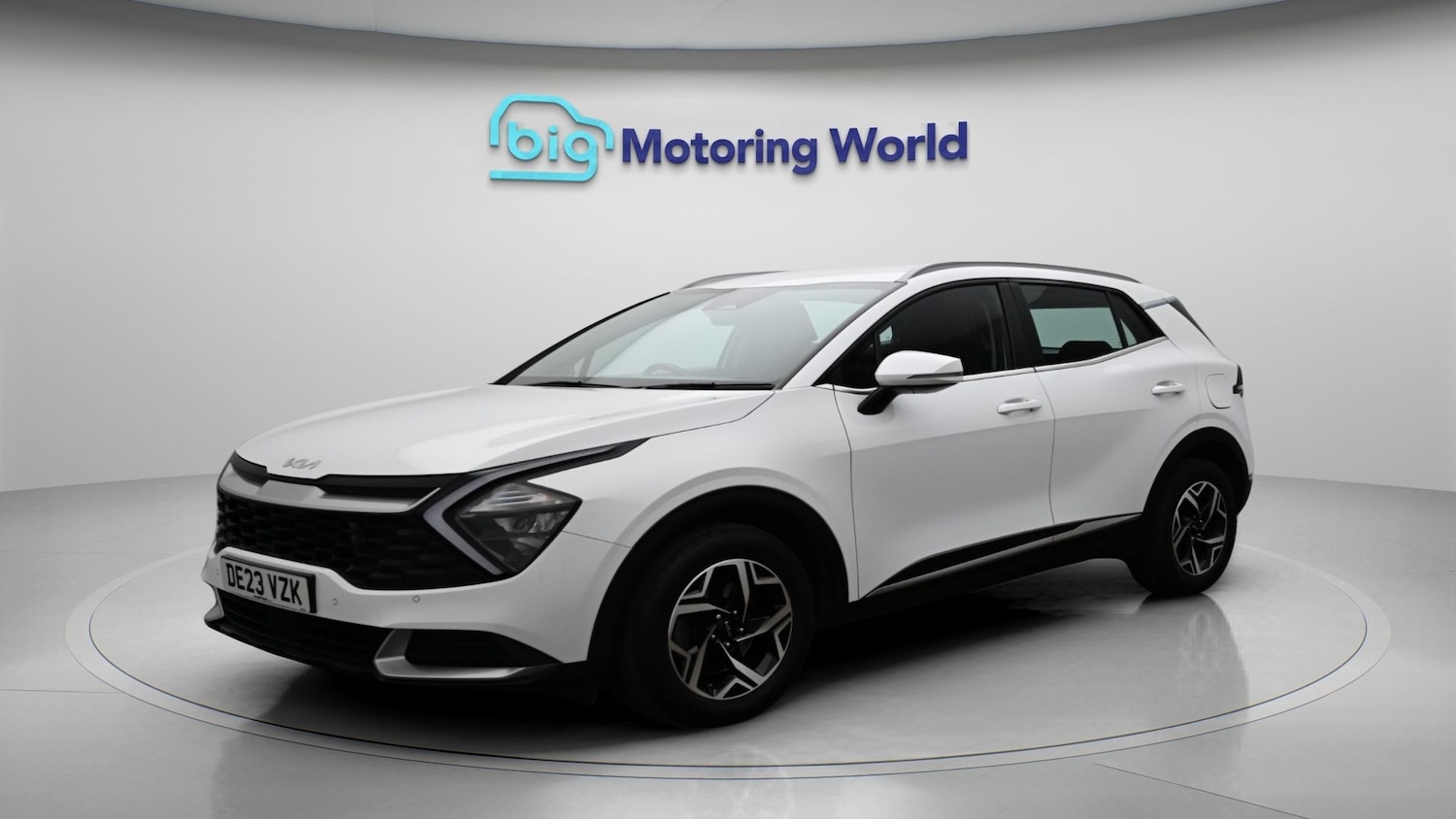 Used Kia Sportage 2023 for sale - 78092941: Photo 3