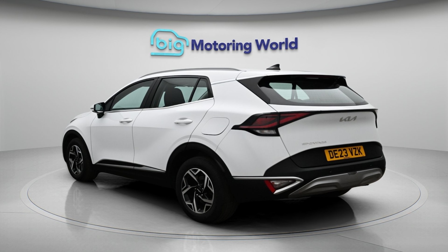 Used Kia Sportage 2023 for sale - 78092941: Photo 5