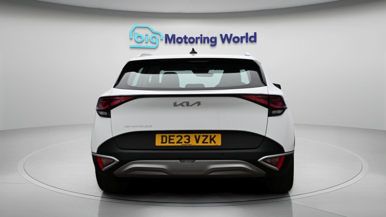 Used Kia Sportage 2023 for sale - 78092941: Photo 6