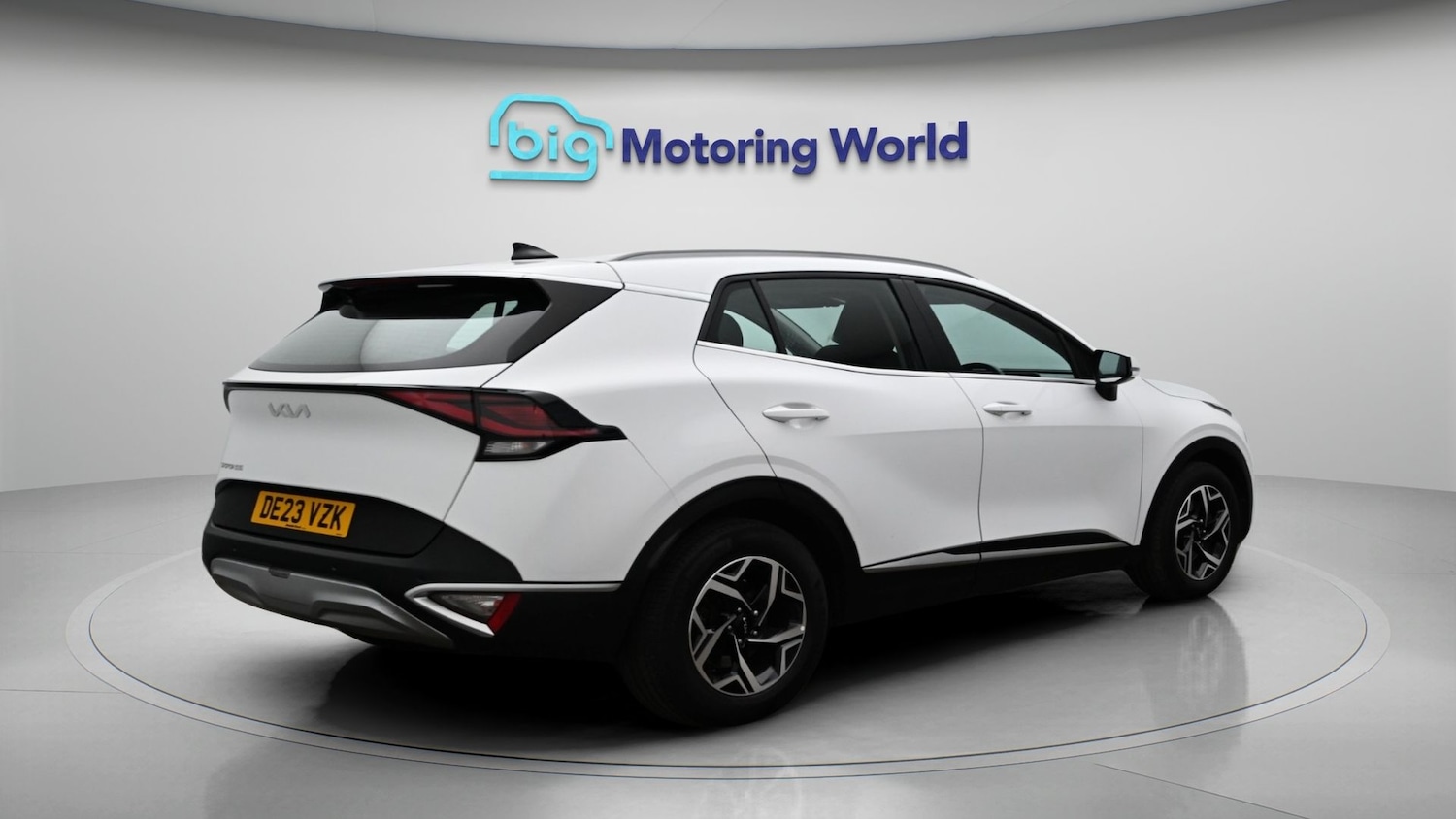 Used Kia Sportage 2023 for sale - 78092941: Photo 7