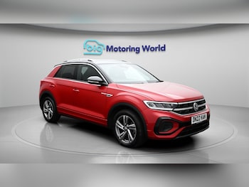 Used Volkswagen T-Roc 2022 for sale - 78324284: Photo