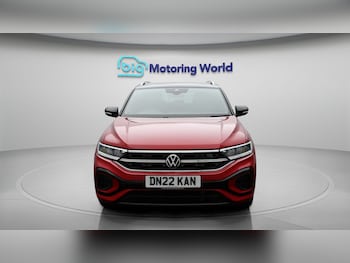 Used Volkswagen T-Roc 2022 for sale - 78324284: Photo